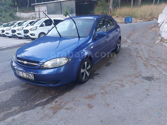 Sahibinden Chevrolet Lacetti 1.4 SE 2008 Model 