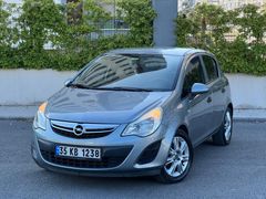 Sahibinden Opel Corsa 1.2 Twinport Essentia 2013 Model  200.000 km Gri