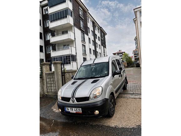 Sahibinden Renault Kangoo Multix 1.5 dCi Authentique 2011 Model 