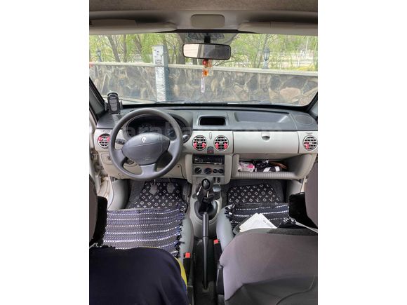 Sahibinden Renault Kangoo Multix 1.5 dCi Authentique 2011 Model 