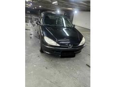 Sahibinden Peugeot 206 1.4 X-Line 2004 Model  253000 km Siyah