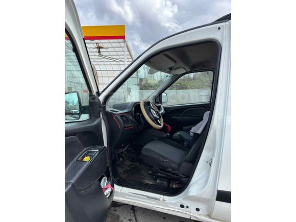Sahibinden Fiat Doblo Cargo 1.3 Multijet Maxi 2016 Model 