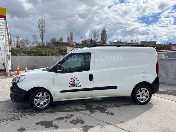 Sahibinden Fiat Doblo Cargo 1.3 Multijet Maxi 2016 Model 
