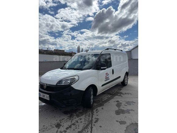 Sahibinden Fiat Doblo Cargo 1.3 Multijet Maxi 2016 Model 