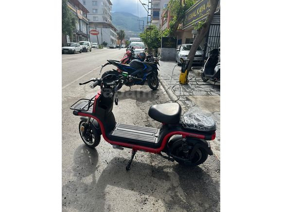 YUKİ PİCO ELEKTRİKLİ SCHOOTER