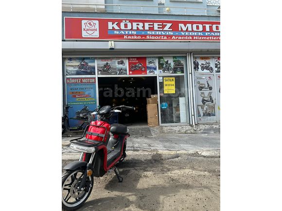 YUKİ PİCO ELEKTRİKLİ SCHOOTER