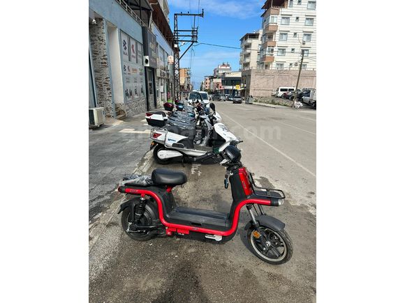 YUKİ PİCO ELEKTRİKLİ SCHOOTER