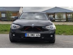 Sahibinden BMW 1 Serisi 116i comfort 2012 Model  180.000 km Siyah