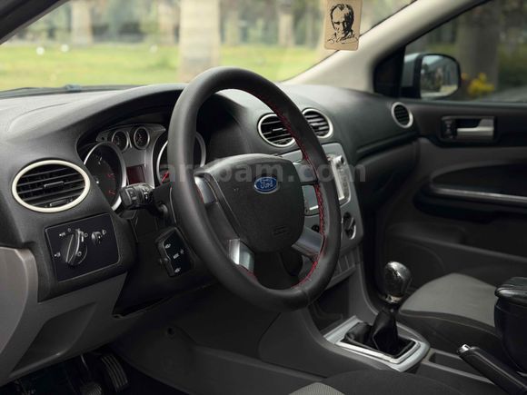 FORD FOCUS 1.6 TDCİ TREND-X 2011 MASRAFSIZZ
