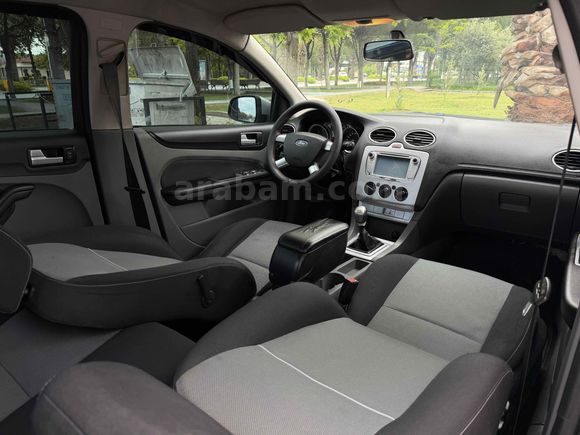 FORD FOCUS 1.6 TDCİ TREND-X 2011 MASRAFSIZZ