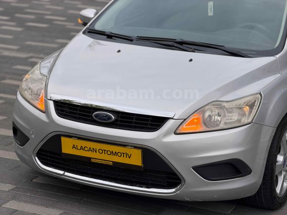 FORD FOCUS 1.6 TDCİ TREND-X 2011 MASRAFSIZZ