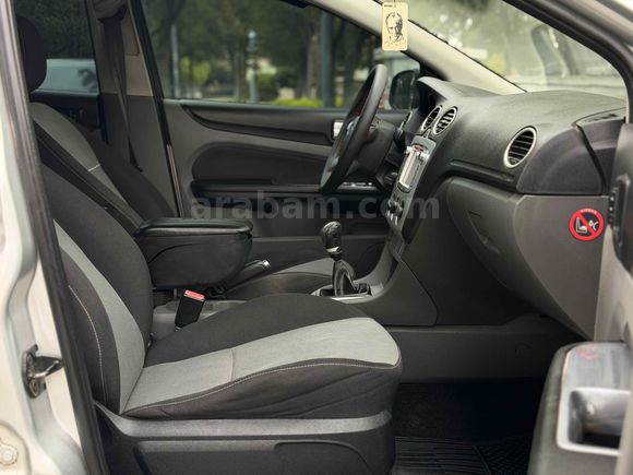 FORD FOCUS 1.6 TDCİ TREND-X 2011 MASRAFSIZZ