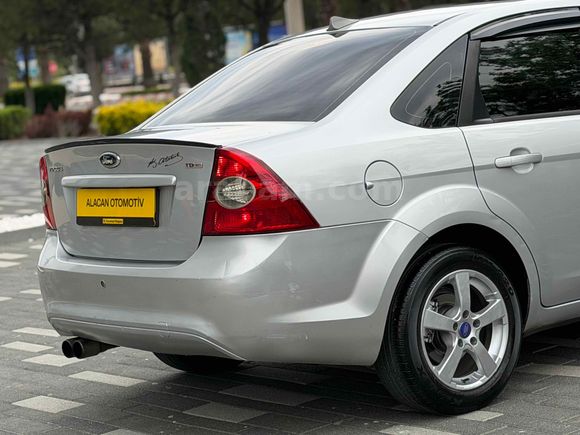 FORD FOCUS 1.6 TDCİ TREND-X 2011 MASRAFSIZZ
