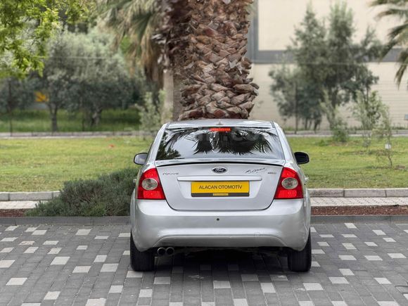 FORD FOCUS 1.6 TDCİ TREND-X 2011 MASRAFSIZZ