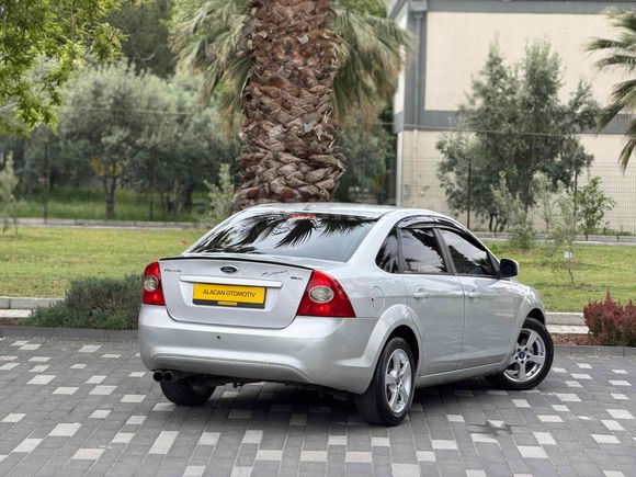 FORD FOCUS 1.6 TDCİ TREND-X 2011 MASRAFSIZZ