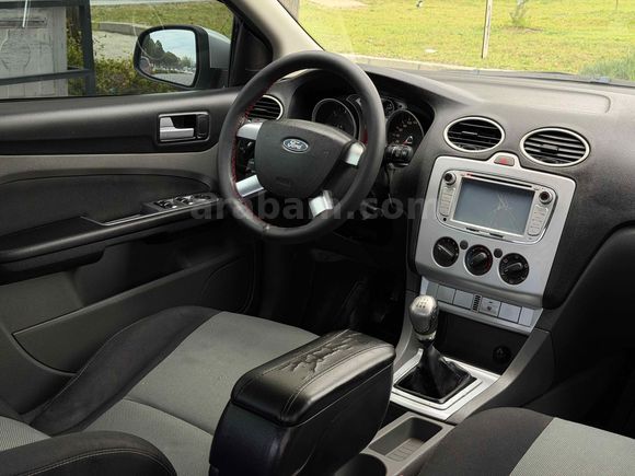 FORD FOCUS 1.6 TDCİ TREND-X 2011 MASRAFSIZZ