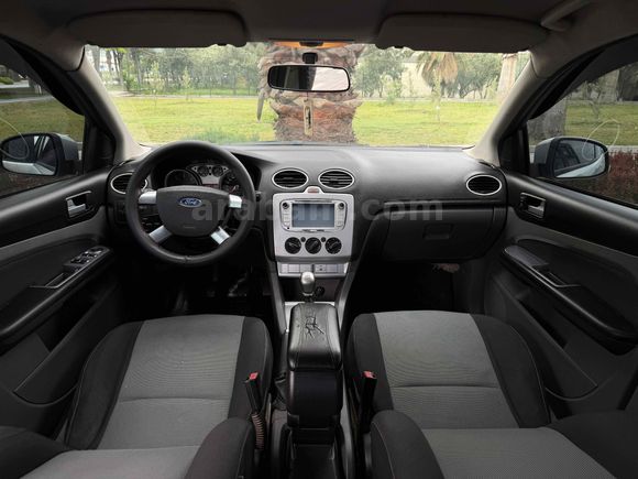 FORD FOCUS 1.6 TDCİ TREND-X 2011 MASRAFSIZZ
