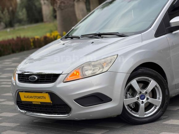 FORD FOCUS 1.6 TDCİ TREND-X 2011 MASRAFSIZZ