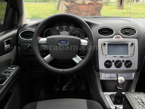 FORD FOCUS 1.6 TDCİ TREND-X 2011 MASRAFSIZZ