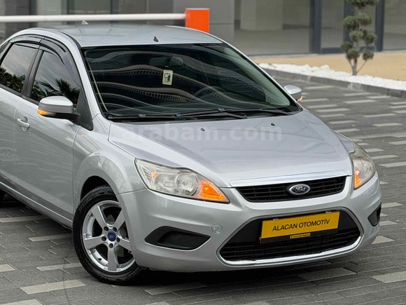 FORD FOCUS 1.6 TDCİ TREND-X 2011 MASRAFSIZZ