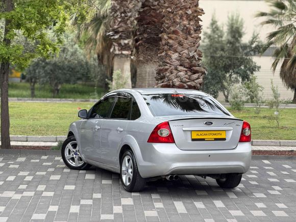 FORD FOCUS 1.6 TDCİ TREND-X 2011 MASRAFSIZZ