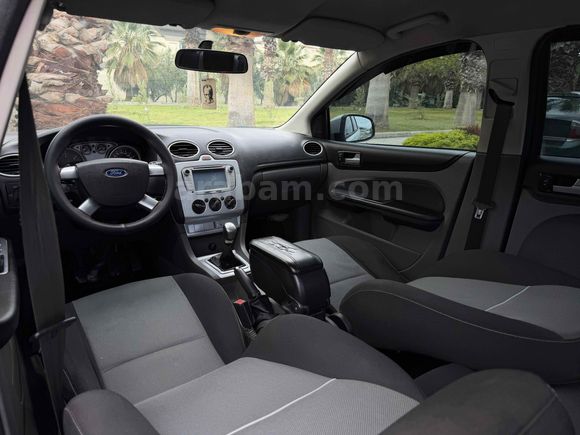 FORD FOCUS 1.6 TDCİ TREND-X 2011 MASRAFSIZZ