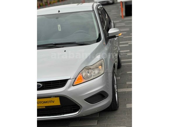 FORD FOCUS 1.6 TDCİ TREND-X 2011 MASRAFSIZZ