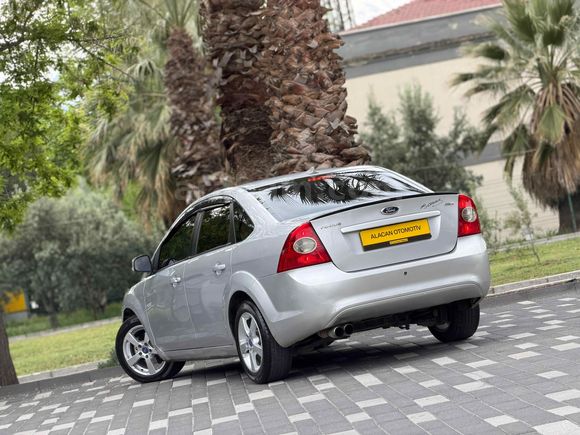 FORD FOCUS 1.6 TDCİ TREND-X 2011 MASRAFSIZZ
