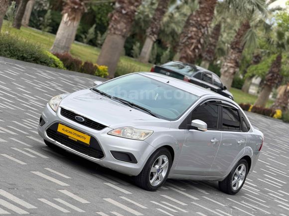 FORD FOCUS 1.6 TDCİ TREND-X 2011 MASRAFSIZZ