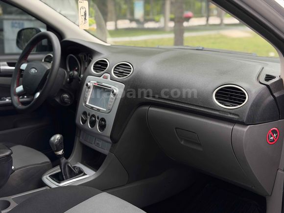 FORD FOCUS 1.6 TDCİ TREND-X 2011 MASRAFSIZZ