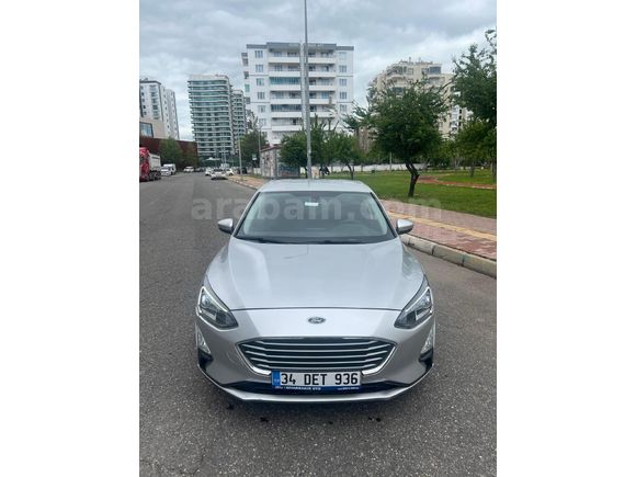Sahibinden Ford Focus 1.5 TDCi Trend X 2020 Model Diyarbakır 105.000 km Gri (metalik)