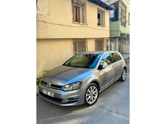 Sahibinden Volkswagen Golf 1.6 TDi Highline 2012 Model 