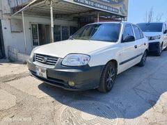 Sahibinden Hyundai Accent 1.3 Admire 2004 Model Beyaz