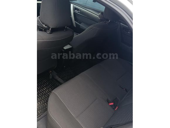 Sahibinden Toyota Corolla 1.4 D-4D Advance 2014 Model