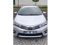 Sahibinden Toyota Corolla 1.4 D-4D Advance 2014 Model