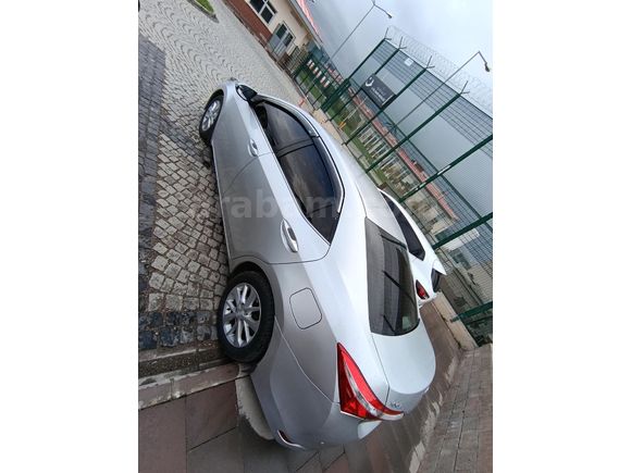Sahibinden Toyota Corolla 1.4 D-4D Advance 2014 Model