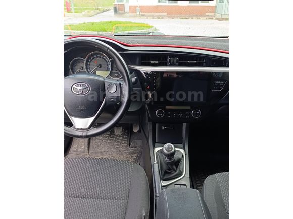 Sahibinden Toyota Corolla 1.4 D-4D Advance 2014 Model