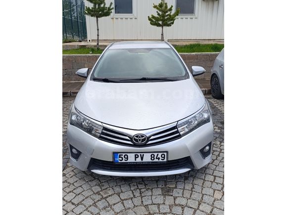Sahibinden Toyota Corolla 1.4 D-4D Advance 2014 Model