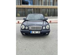 Sahibinden Mercedes - Benz E 200 Elegance 1996 Model 