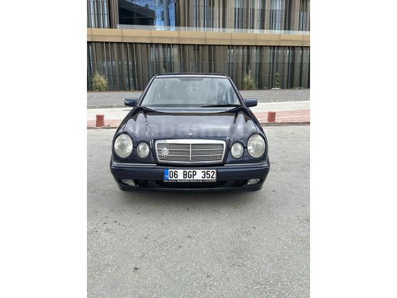 Sahibinden Mercedes - Benz E 200 Elegance 1996 Model 