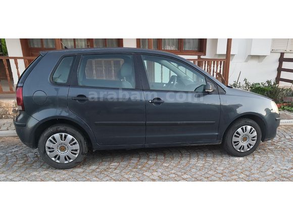 DEĞİŞENSİZ TRAMERSİZ 1.4 BENZİNLİ POLO