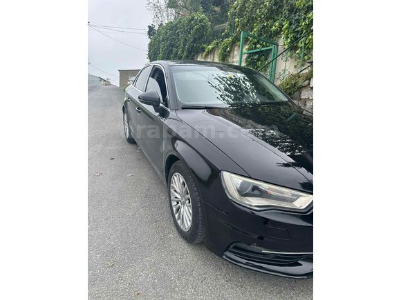 Sahibinden Audi A3 Sedan 1.6 TDI Ambiente 2015 Model 