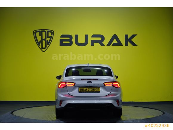 Burak'tn Boyasz|K.Krtn12tkst%2.1|Focus 1.5 EcoBlue Titanium Stil
