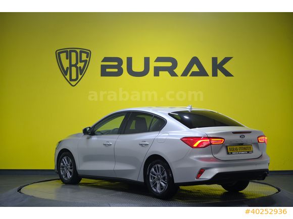 Burak'tn Boyasz|K.Krtn12tkst%2.1|Focus 1.5 EcoBlue Titanium Stil
