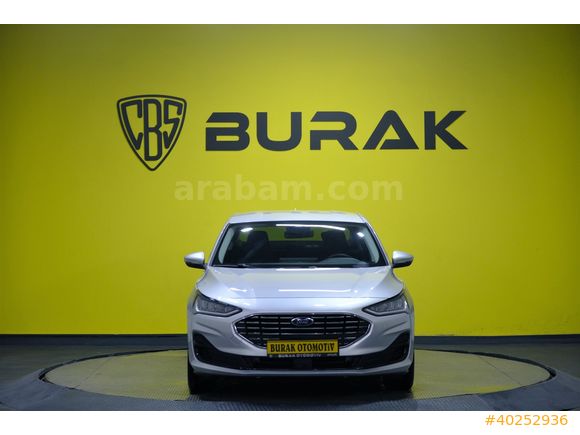 Burak'tn Boyasz|K.Krtn12tkst%2.1|Focus 1.5 EcoBlue Titanium Stil