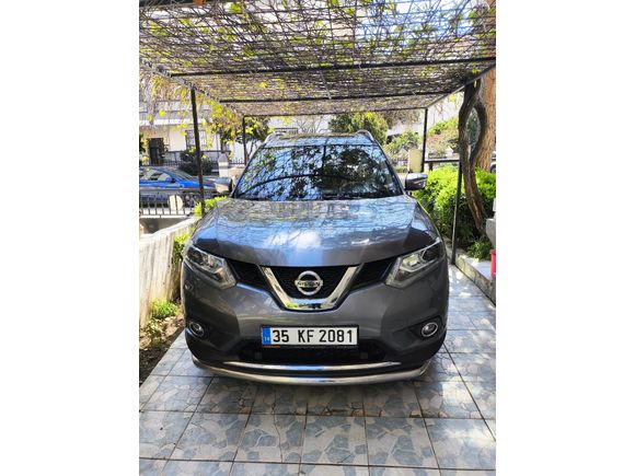 Sahibinden Hatasız Kazasız Nissan X-Trail 1.6 dCi Platinum 2016 Model