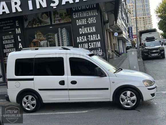 100.000 PEŞİNAT - OPEL - COMBO - 1.3 CDTİ - CITY PLUS