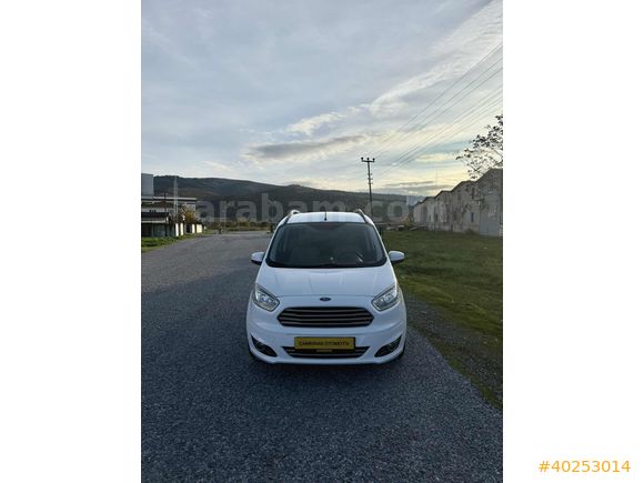 HARUN ÇAMKIRAN GALERİDEN FORD COURIER titanium plus