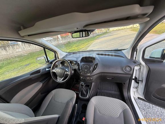 HARUN ÇAMKIRAN GALERİDEN FORD COURIER titanium plus