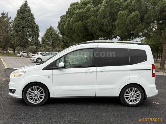 HARUN ÇAMKIRAN GALERİDEN FORD COURIER titanium plus